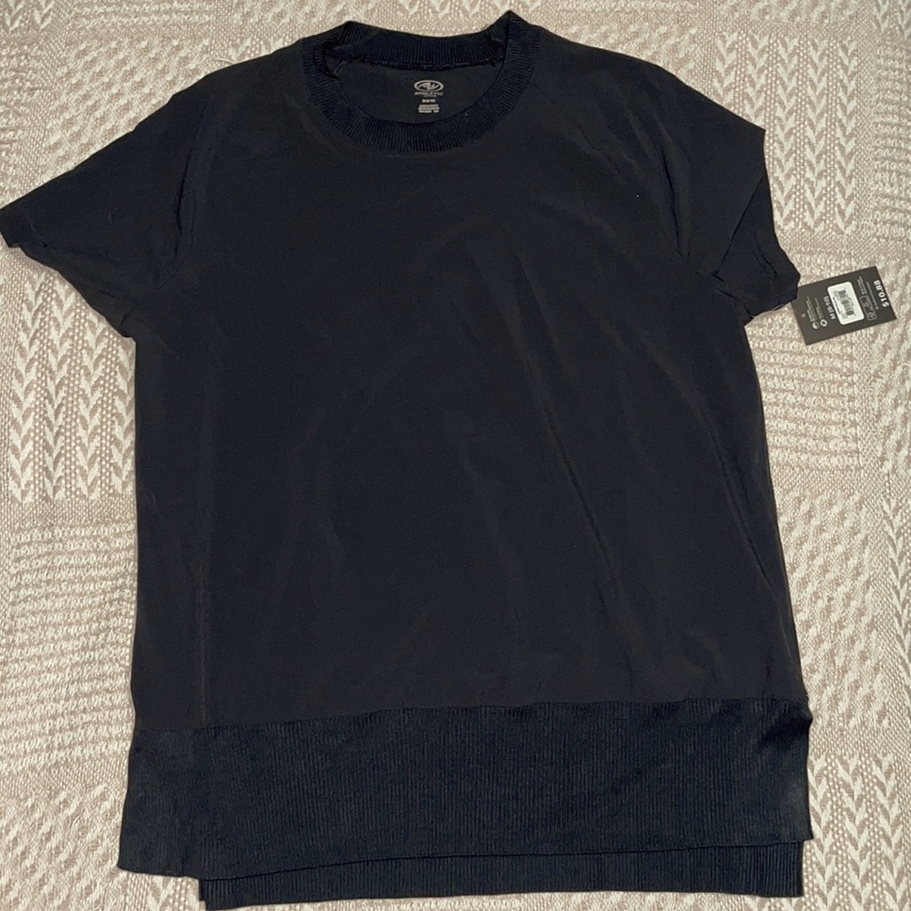 Athletic works moisture wicker shirt